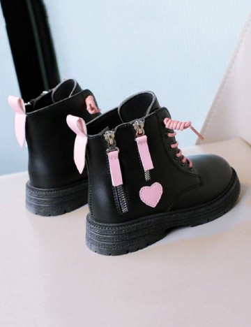 Ghete Shein Kids, negru