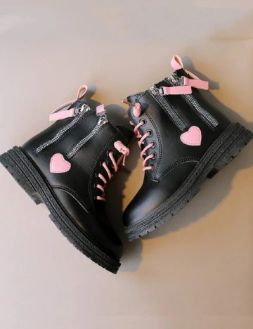 Ghete Shein Kids, negru