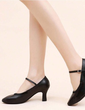 
						Pantofi de dans SHEIN, negru