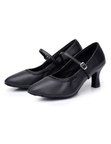 Pantofi de dans SHEIN, negru
