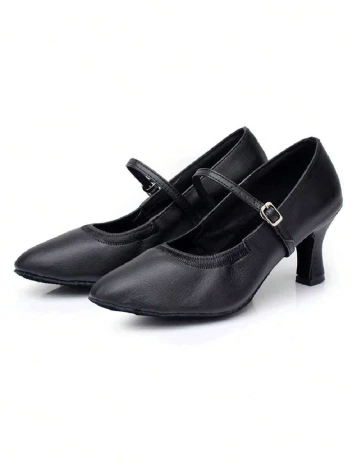Pantofi de dans SHEIN, negru