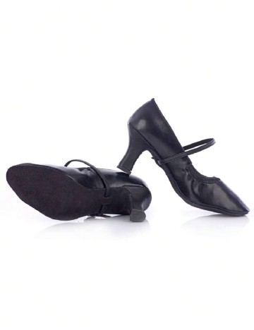 Pantofi de dans SHEIN, negru