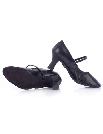 Pantofi de dans SHEIN, negru