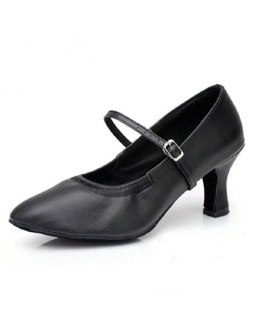 Pantofi de dans SHEIN, negru