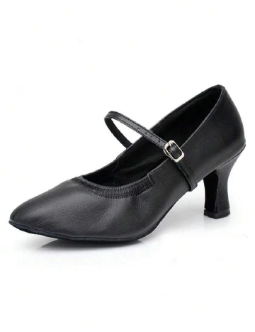 Pantofi de dans SHEIN, negru