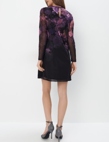 Rochie scurta Mohito, floral print