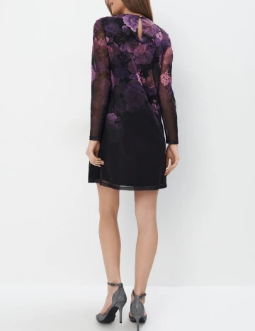 Rochie scurta Mohito, floral print