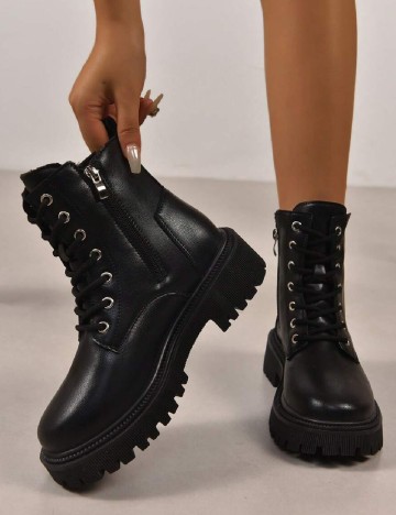 Ghete SHEIN, negru