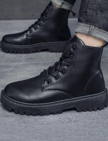 Ghete SHEIN, negru Negru