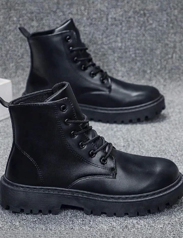 Ghete SHEIN, negru Negru