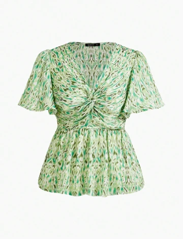 Bluza MOTF, verde