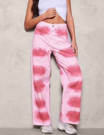 
						Blugi PRETTYLITTLETHING, roz