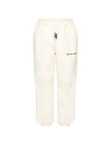 Pantaloni PRETTYLITTLETHING, crem Crem