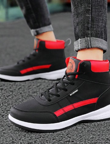 Adidasi SHEIN, negru