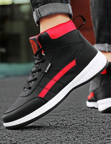 Adidasi SHEIN, negru