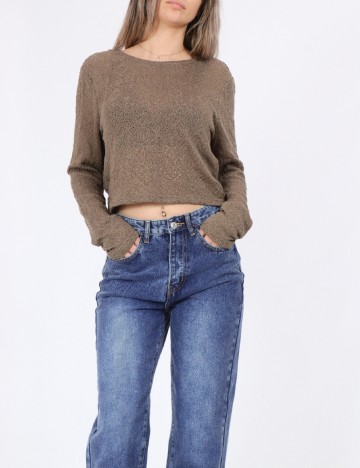 Blugi PRETTYLITTLETHING, albastru