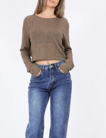Blugi PRETTYLITTLETHING, albastru Albastru
