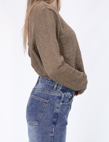 Blugi PRETTYLITTLETHING, albastru