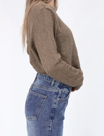 Blugi PRETTYLITTLETHING, albastru Albastru