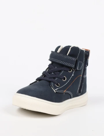 Ghete Shein Kids, bleumarin