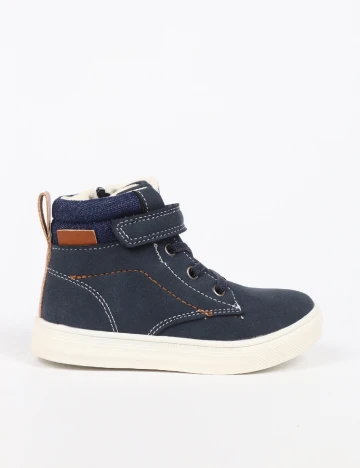 Ghete Shein Kids, bleumarin