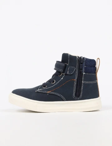 Ghete Shein Kids, bleumarin