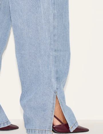 Blugi PRETTYLITTLETHING, albastru Albastru