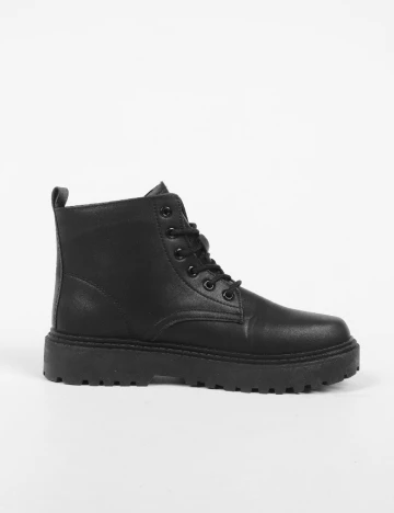 Ghete SHEIN, negru Negru