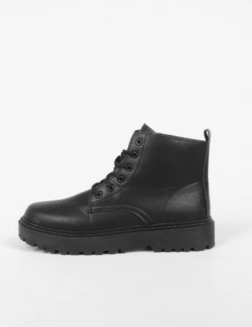 Ghete SHEIN, negru Negru