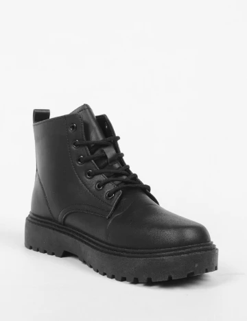 Ghete SHEIN, negru Negru