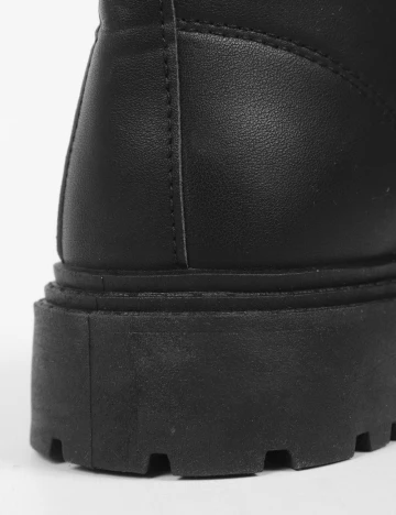 Ghete SHEIN, negru Negru