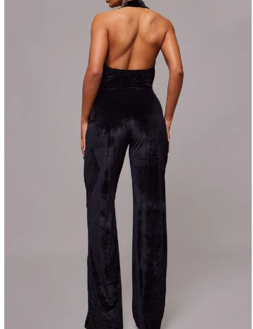 Salopeta PRETTYLITTLETHING, negru Negru
