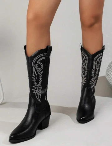 Ciocate SHEIN, negru Negru