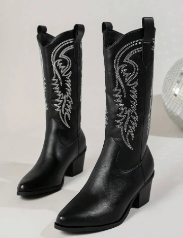 Ciocate SHEIN, negru Negru