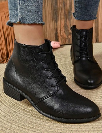 Ghete SHEIN, negru