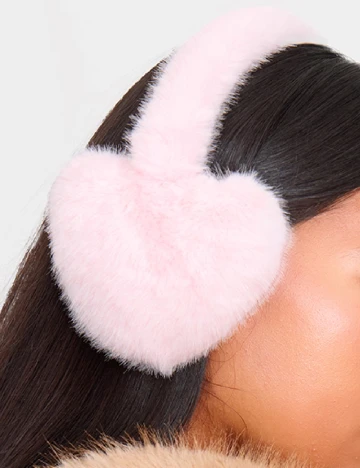 Casti PRETTYLITTLETHING, roz Roz