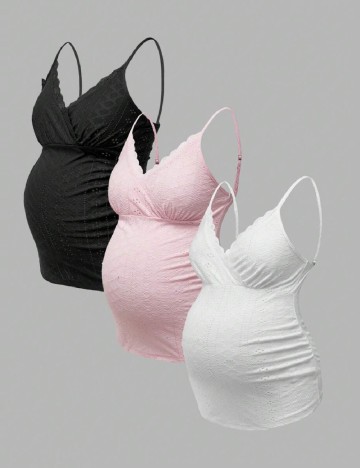 Set Maiouri SHEIN Maternity, roz