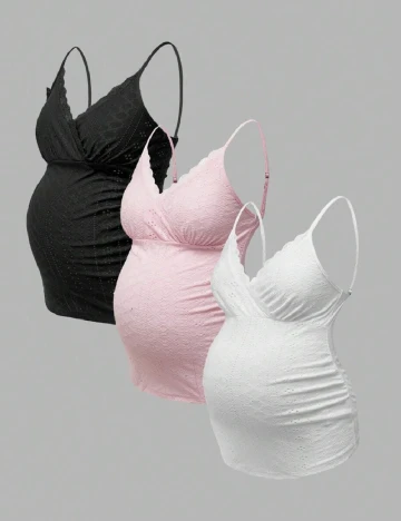 Set Maiouri SHEIN Maternity, roz