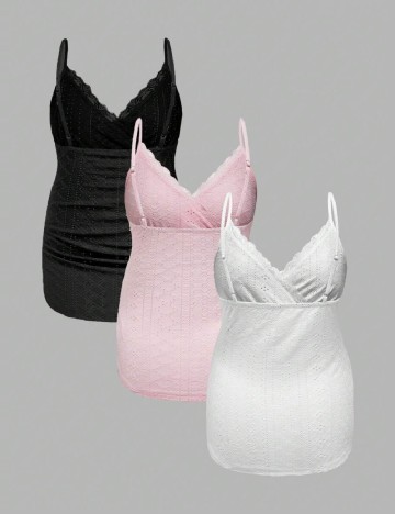 Set Maiouri SHEIN Maternity, roz