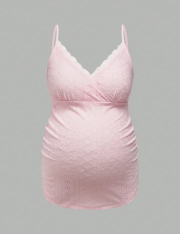 Set Maiouri SHEIN Maternity, roz