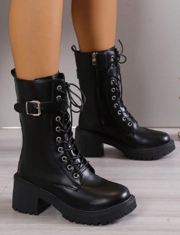 Ghete SHEIN, negru