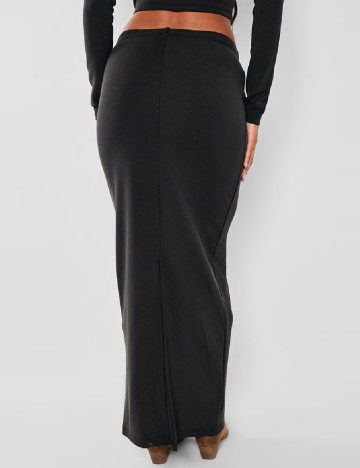 Fusta PRETTYLITTLETHING, negru