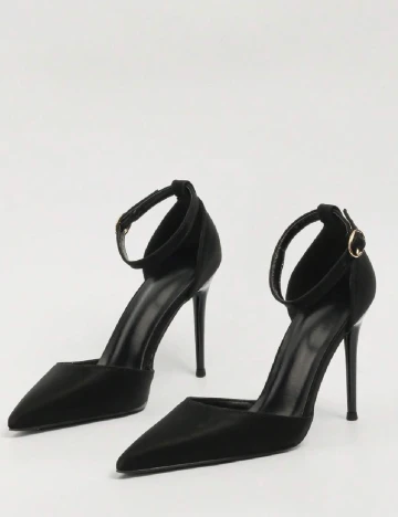 Pantofi SHEIN, negru