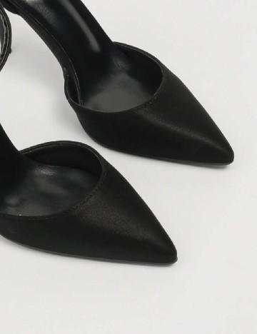 Pantofi SHEIN, negru