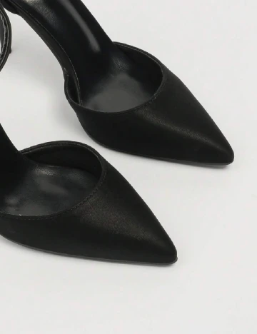 Pantofi SHEIN, negru