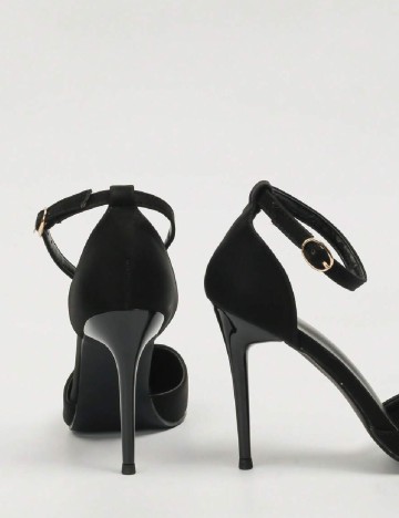 Pantofi SHEIN, negru
