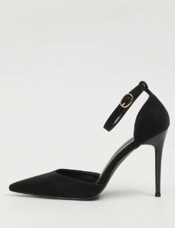 Pantofi SHEIN, negru