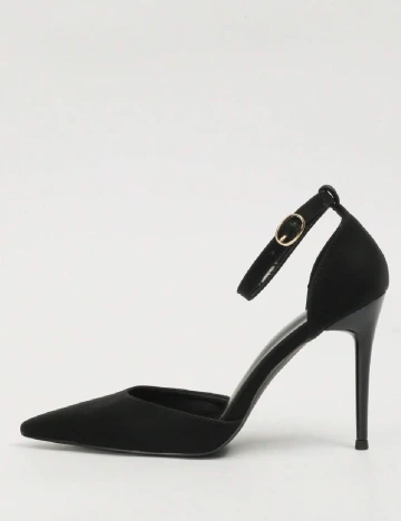 Pantofi SHEIN, negru