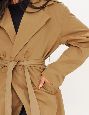Trench PRETTYLITTLETHING, maro