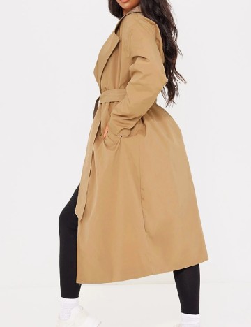 Trench PRETTYLITTLETHING, maro